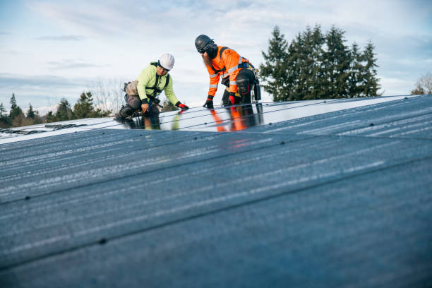 Reliable Roof Replacement contractor in Somers, MT by Roof Repair Smedway